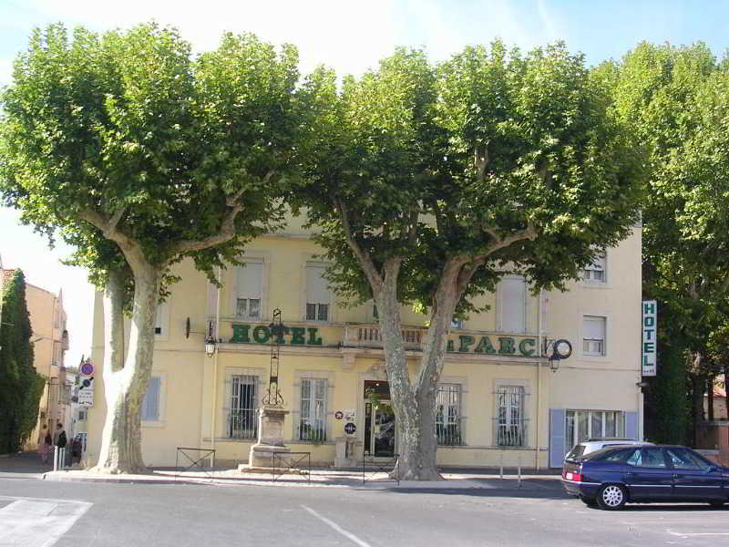 The Originals Boutique, Hotel Du Parc, Cavaillon Kültér fotó